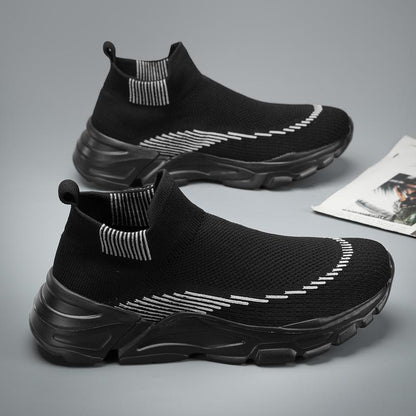 AirSock™ Zapatillas Ortopédicas Deportivas Sin Cordones