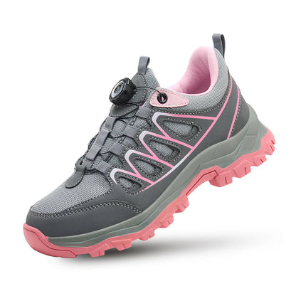 Calzado de seguridad S3 para mujer: tan cómodo como las zapatillas deportivas