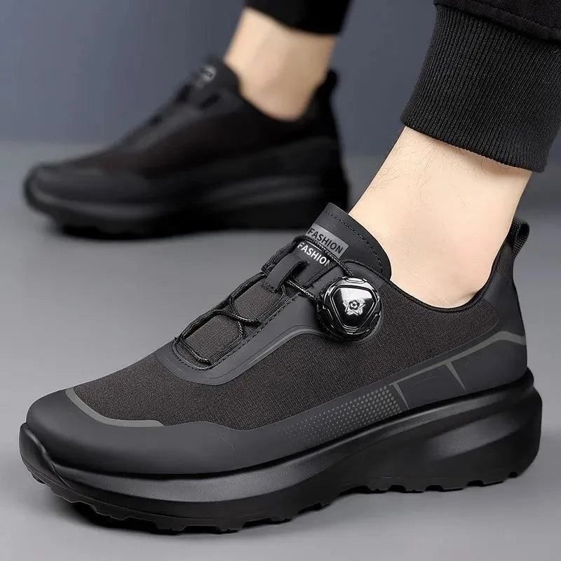 NovaStep Elite™ – Zapato Ortopédico Urbano