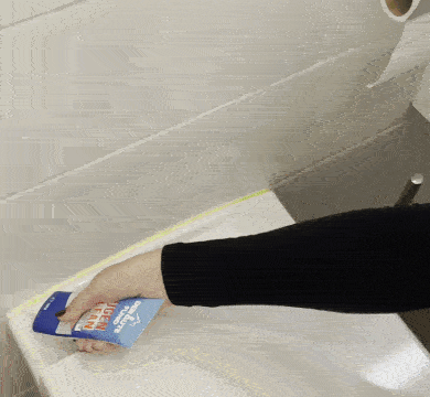 Grout Clean - Gel Limpiador de juntas