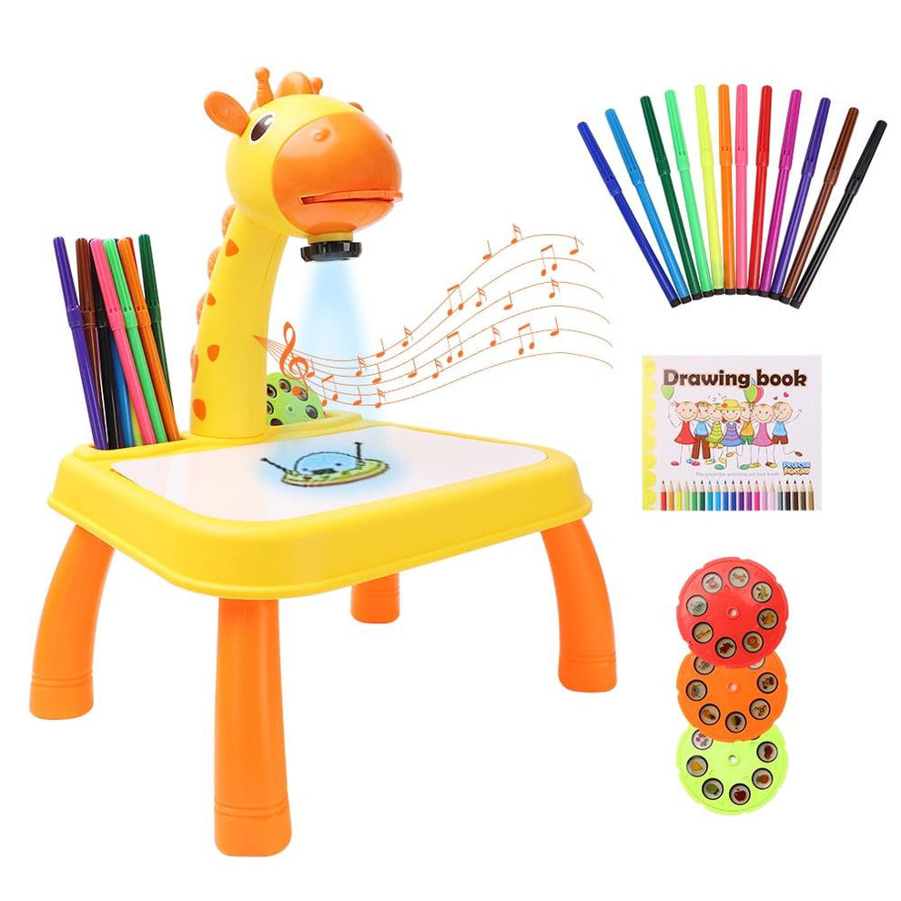 Mesa interactiva de aprendizaje didactico✍🏼🧸