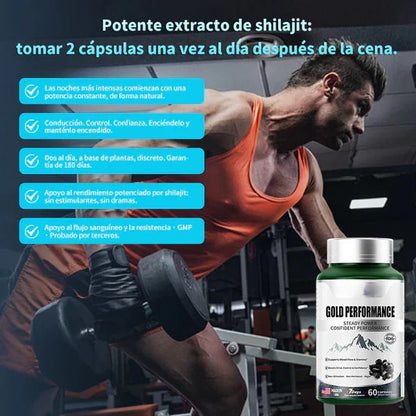 🏆Potenciador natural de tamaño y resistencia para hombres