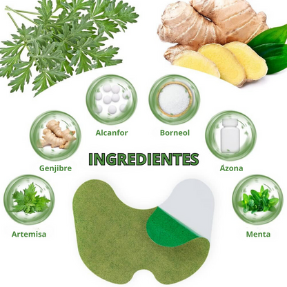 ¡SUPER PROMO X 12! 🤕PARCHES PARA EL ALIVIO DEL DOLOR DE CUERPO Y ARTICULACIONES🤕