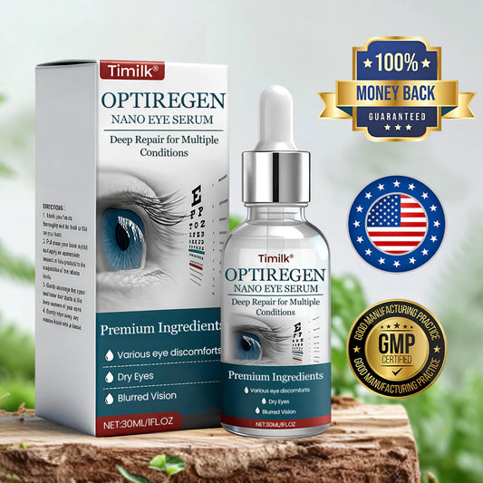 OptiRegen - Suero para ojos que restaura la visión