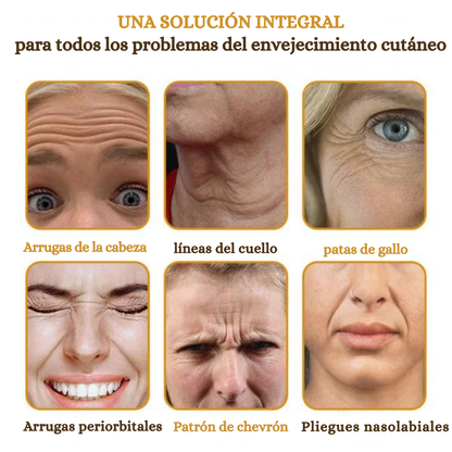 Botox - Crema para eliminar arrugas con Botox y veneno de abeja