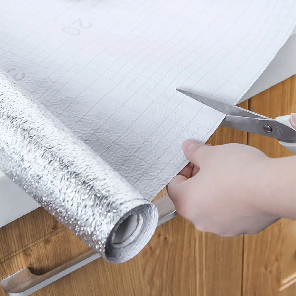 Tape - Papel de cocina adhesivo ¡Rollo x 5 metros de largo!