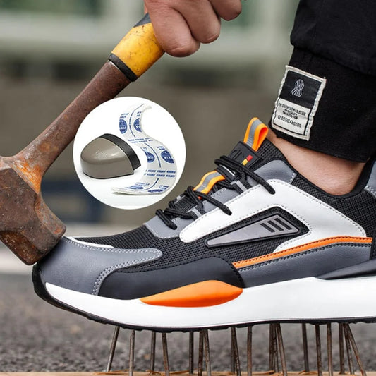 Zapatos Kastor Protección Industrial