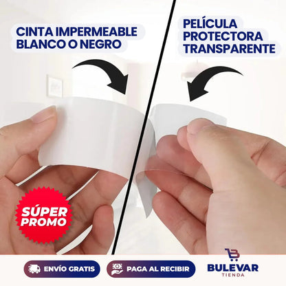 🔥Cinta De Reparación Impermeable🔥