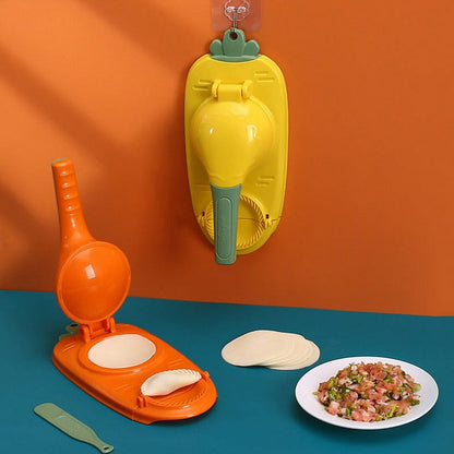 Molde 🥟Para Empanadas ( 2 En 1 )