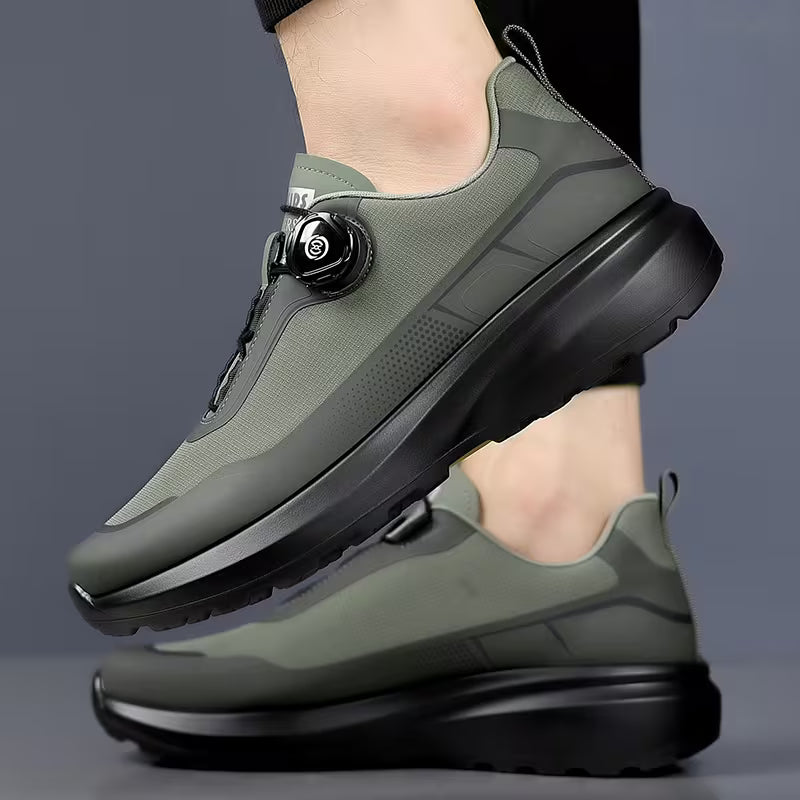 NovaStep Elite™ – Zapato Ortopédico Urbano
