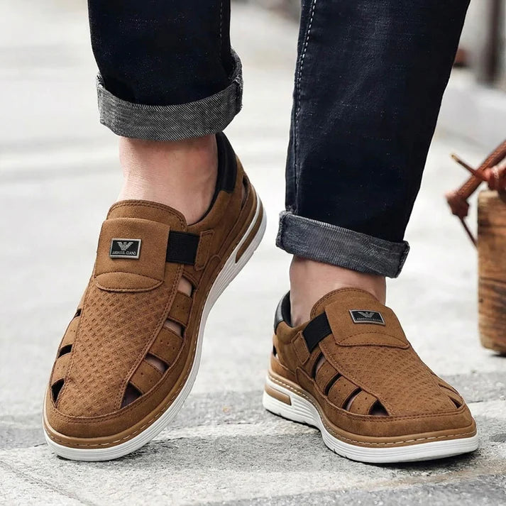 Armani - Sandalias Ortopédicas Quality Comfort