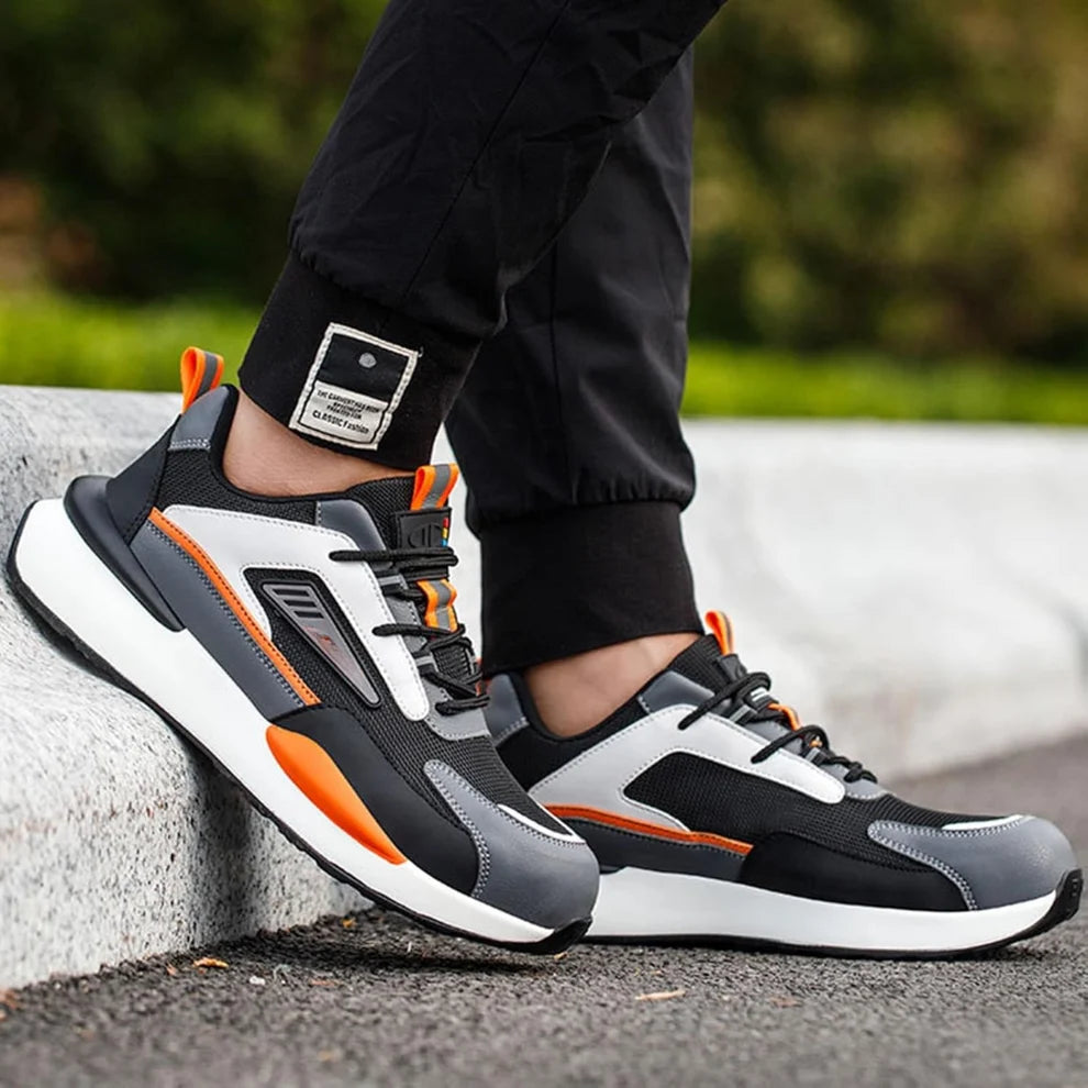 Zapatos Kastor Protección Industrial