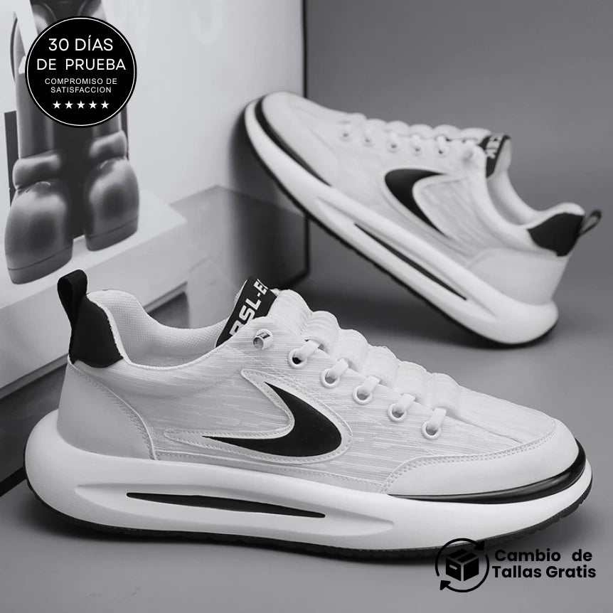 ErgoFlex - Tenis Ortopédico Neo Lift Ultra Ligero
