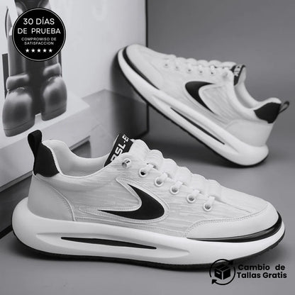 ErgoFlex - Tenis Ortopédico Neo Lift Ultra Ligero