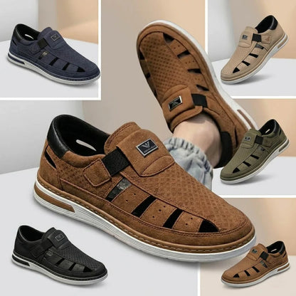 Armani - Sandalias Ortopédicas Quality Comfort