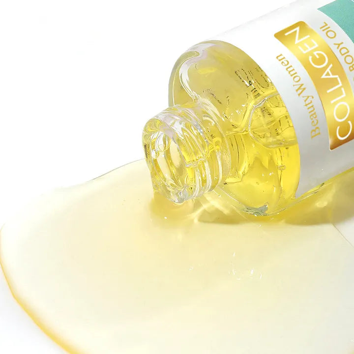 Aceite Corporal Reafirmante Con Colágeno - BeautyWomen