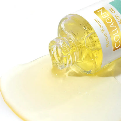 Aceite Corporal Reafirmante Con Colágeno - BeautyWomen