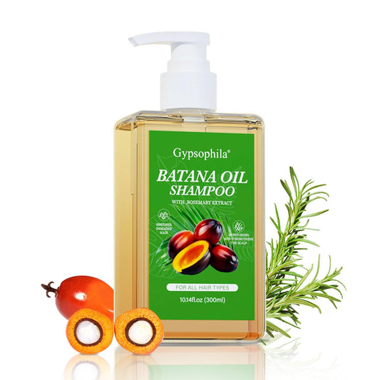 Shampoo De Aceite De Batana Para Crecimiento Del Cabello