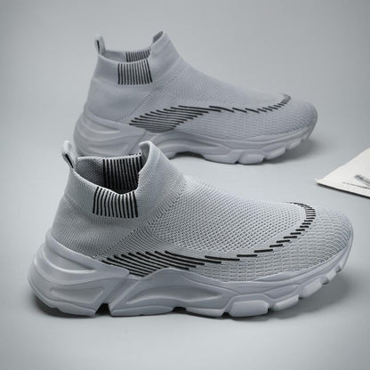 AirSock™ Zapatillas Ortopédicas Deportivas Sin Cordones