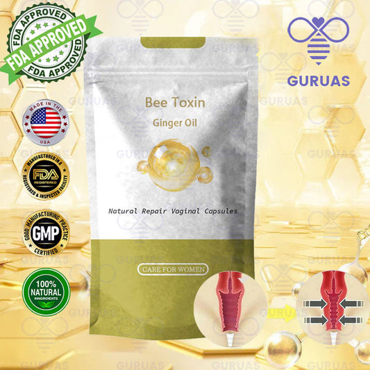 DetoxiV™ - Cápsulas Íntimas  Desintoxicantes Detox