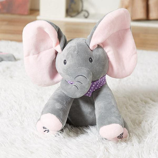 🐘 Elefante Interactivo Musical 🐘