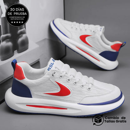 ErgoFlex - Tenis Ortopédico Neo Lift Ultra Ligero