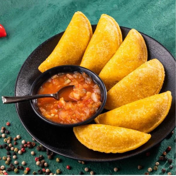 MÁQUINA PARA HACER EMPANADAS 2 EN 1