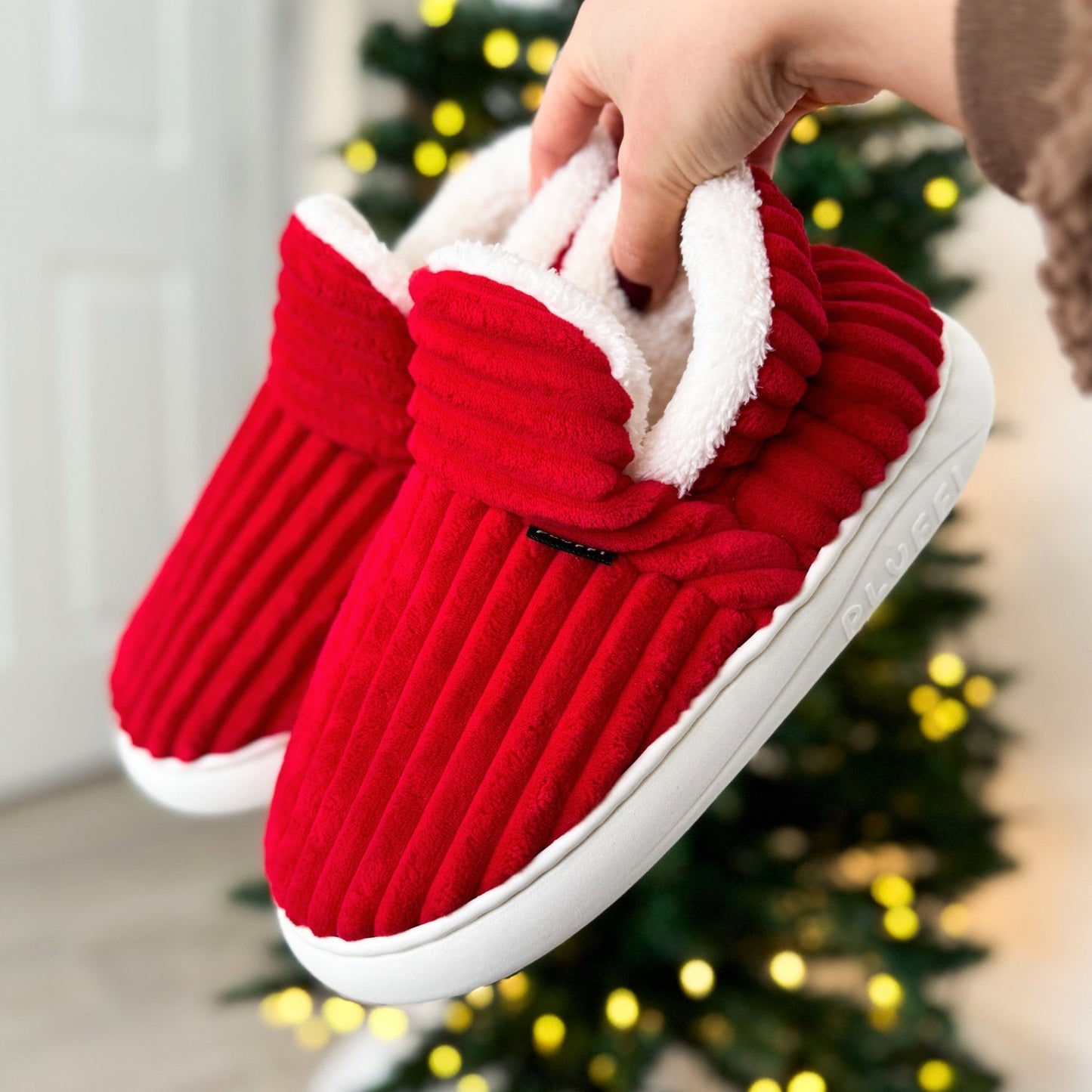 Pluffi ™ - Pantuflas Ortopédicas