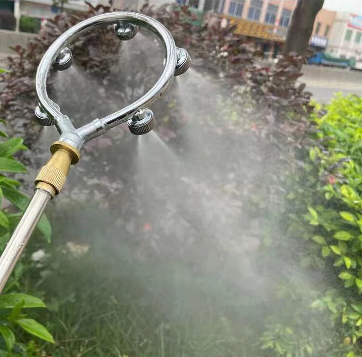 🔥Nozzle🔥- Boquilla multifuncional en forma de anillo (5 Agujeros de pulverización)