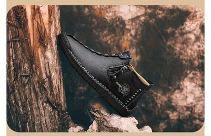 Evolux™ Slip-On - Zapato Ortopédico