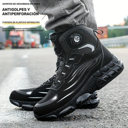 FortaGrip – Zapatos de Seguridad Ultraligeros