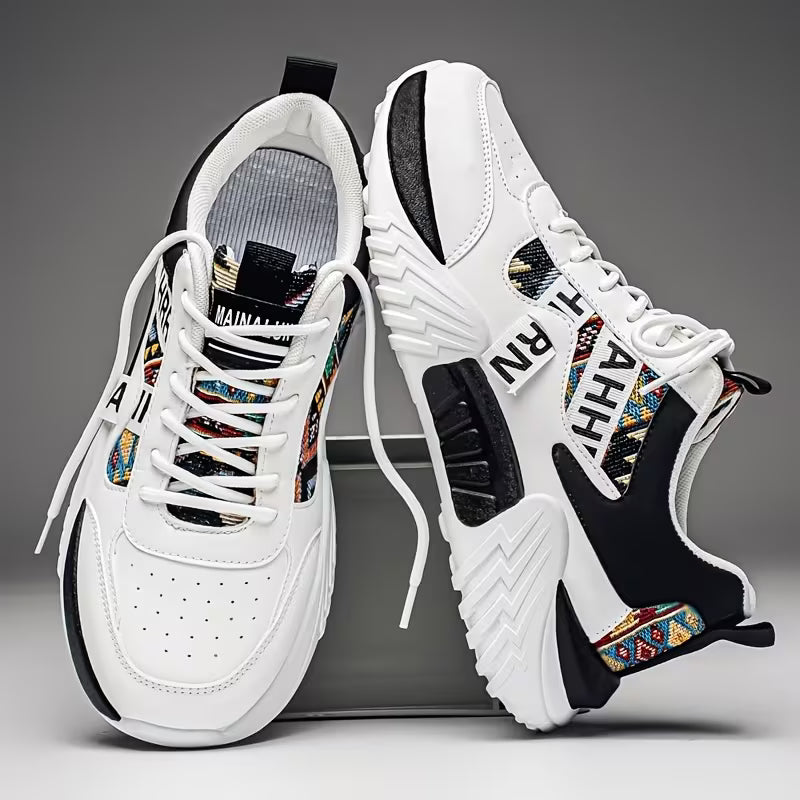 ImpactFlow™ – Tenis Con Amortiguación Ortopédica Avanzada