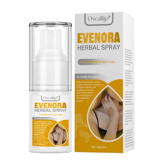 PROMO 2X1 - Evenora® Spray De Hierbas Para Las Manchas