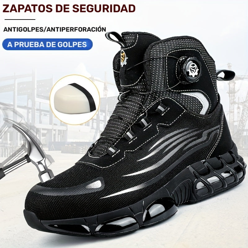 FortaGrip – Zapatos de Seguridad Ultraligeros