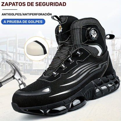 FortaGrip – Zapatos de Seguridad Ultraligeros