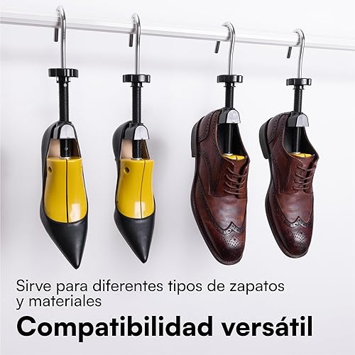 Juego De 2 Expansores De Zapatos