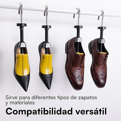Juego De 2 Expansores De Zapatos