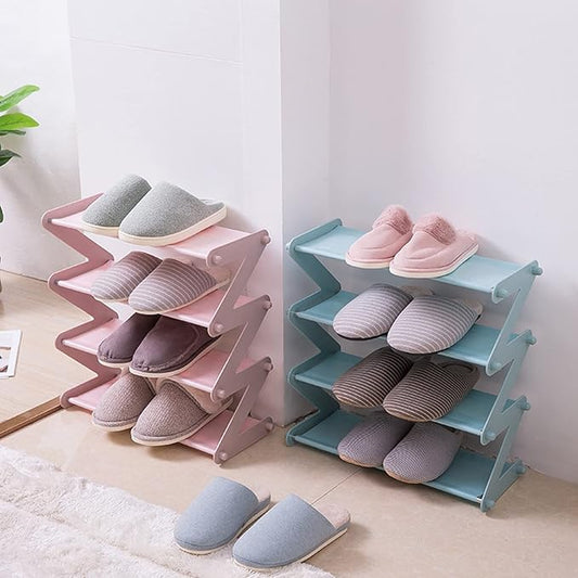 Z-Organizer - Soporte Organizador De 4 Niveles En Forma Z
