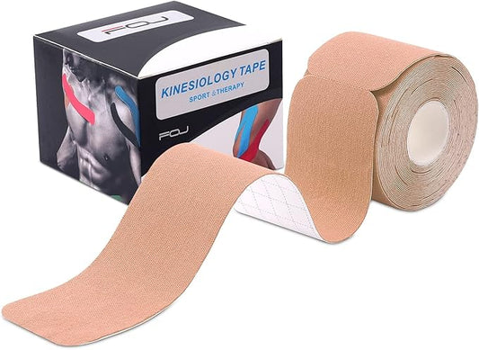 FlexiTape Pro® - Cinta Terapéutica De Kinesiología