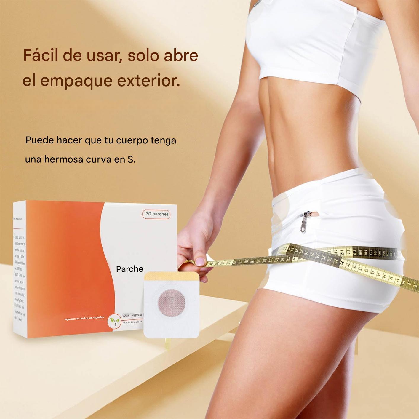 Mugwort Belly Patch™ – El parche herbal que quema grasa, drena toxinas y deshincha tu abdomen mientras duermes (PAQUETE X 30 UNDS)
