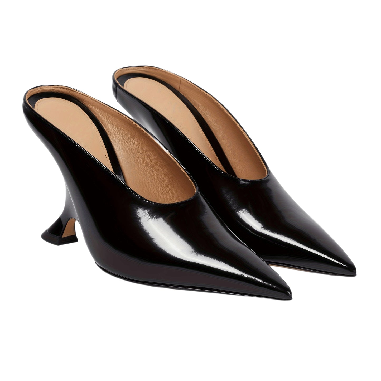 Zafiro Luxe™ – Tacones que dominan la ciudad