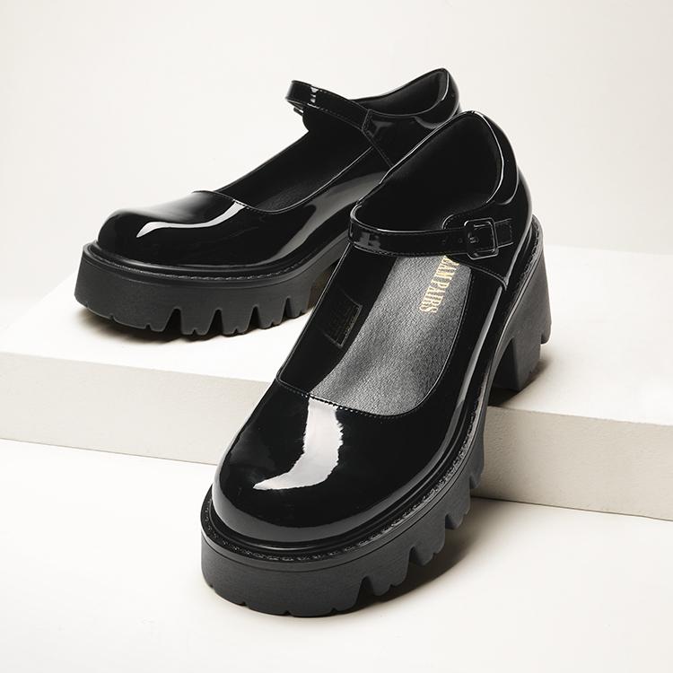 Mafalda Zapatos De Tacón Ortopédicos
