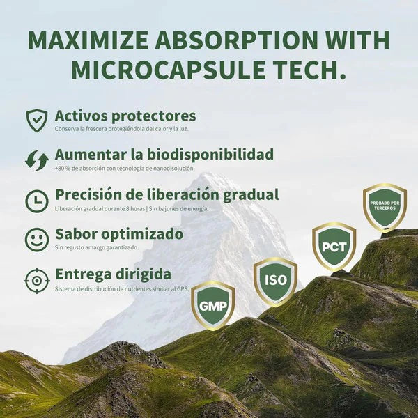 🏆Potenciador natural de tamaño y resistencia para hombres