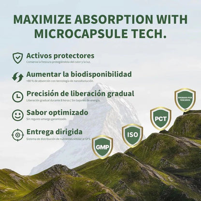 🏆Potenciador natural de tamaño y resistencia para hombres