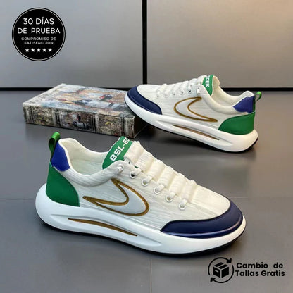 ErgoFlex - Tenis Ortopédico Neo Lift Ultra Ligero