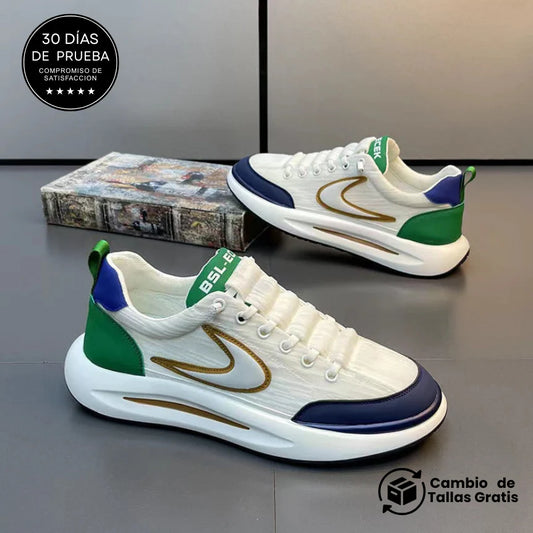 ErgoFlex - Tenis Ortopédico Neo Lift Ultra Ligero