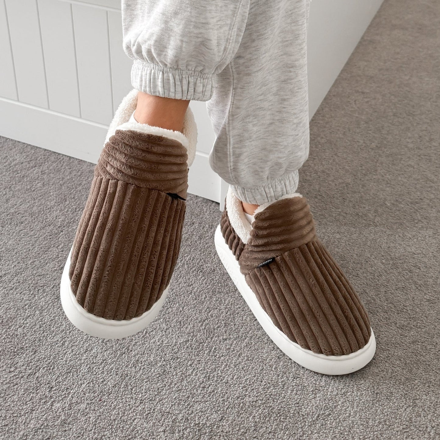 Pluffi ™ - Pantuflas Ortopédicas