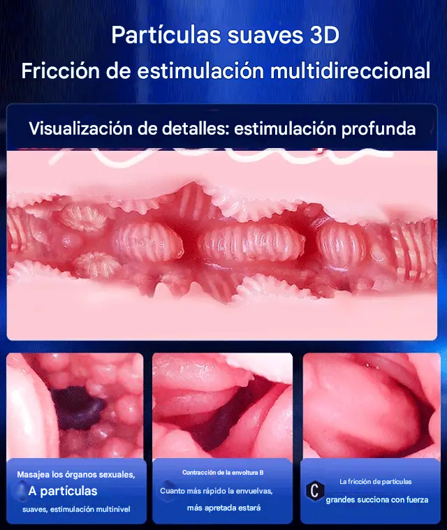 【Entrega discreta】Copa de relajación retráctil🤤 manos libres totalmente automática💦
