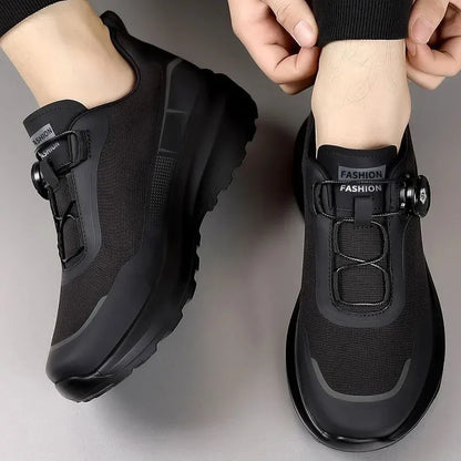 NovaStep Elite™ – Zapato Ortopédico Urbano