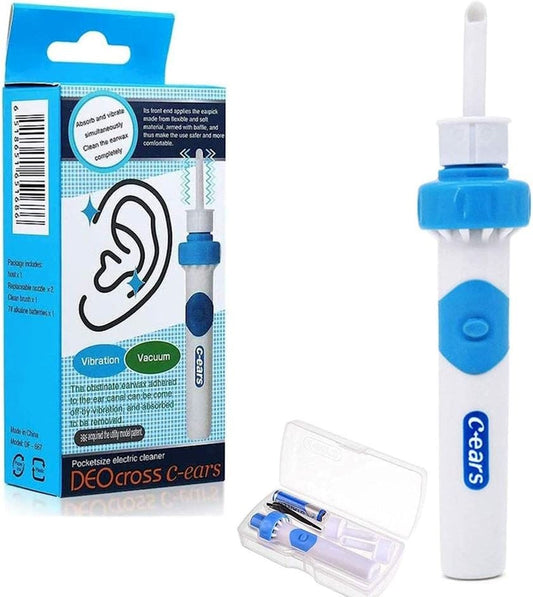 EarWax - Herramienta para limpiar los oídos